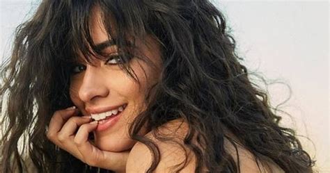 camila cabello desnuda|Camila Cabello comparte foto desnuda en Instagram